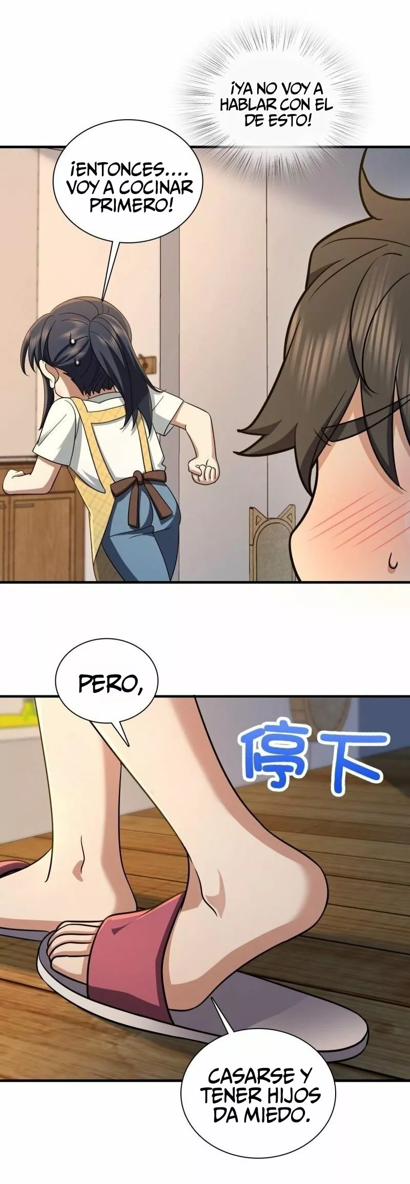 Mi Esposa Es De Hace Mil Años Capítulo 137 - Page 10