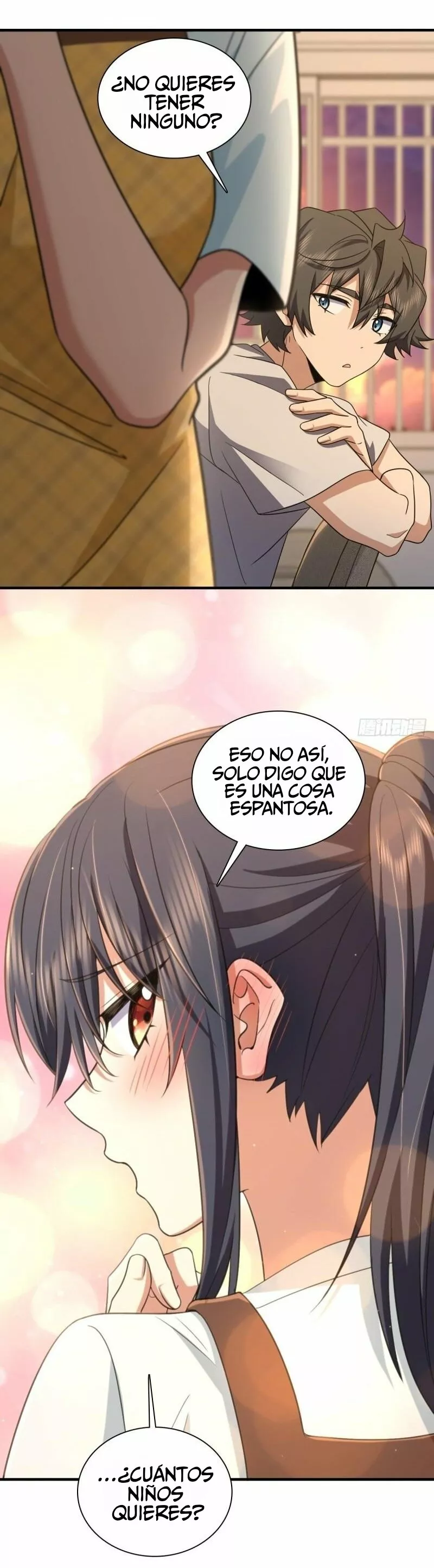 Mi Esposa Es De Hace Mil Años Capítulo 137 - Page 11