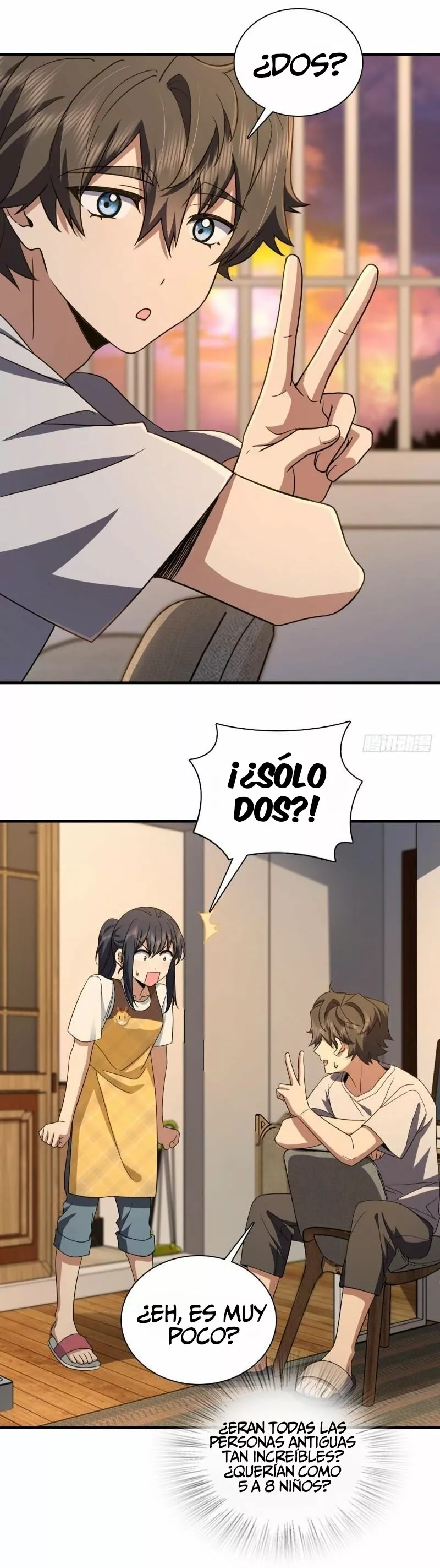 Mi Esposa Es De Hace Mil Años Capítulo 137 - Page 12