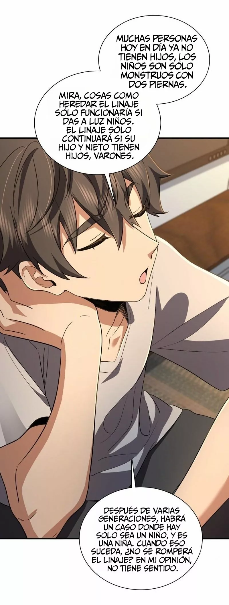 Mi Esposa Es De Hace Mil Años Capítulo 137 - Page 14