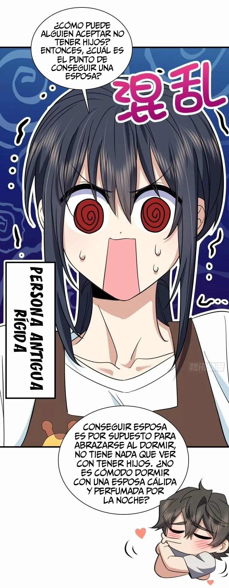 Mi Esposa Es De Hace Mil Años Capítulo 137 - Page 15