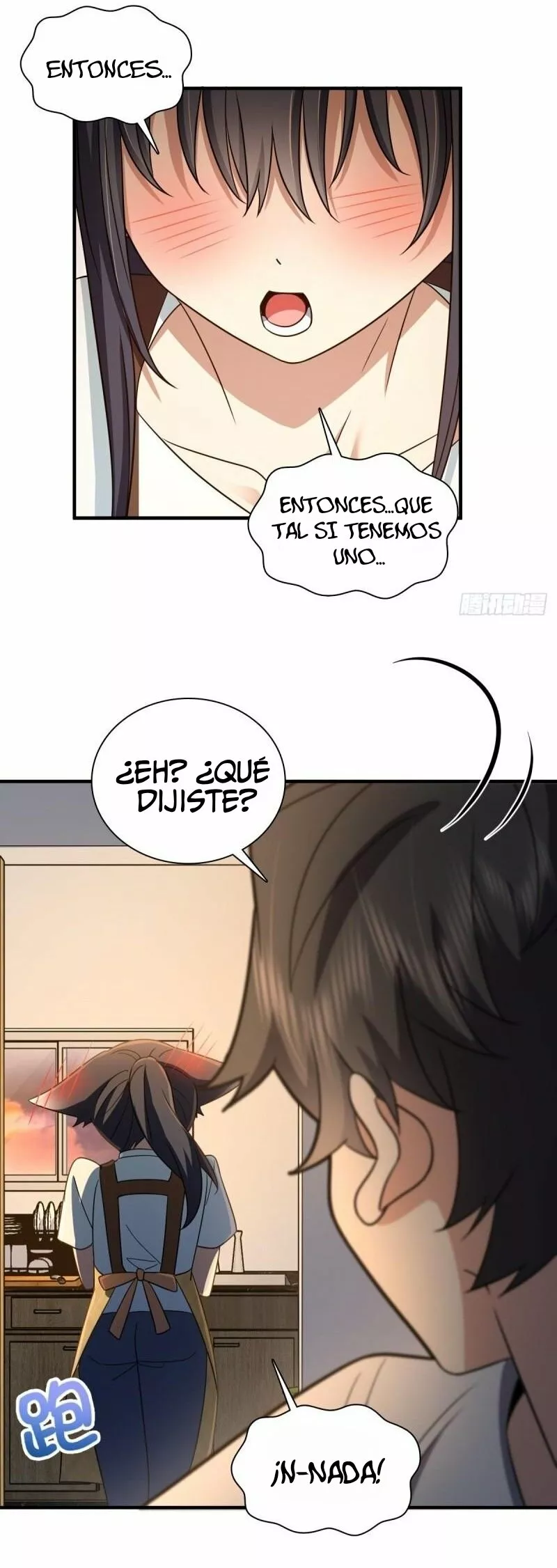 Mi Esposa Es De Hace Mil Años Capítulo 137 - Page 16