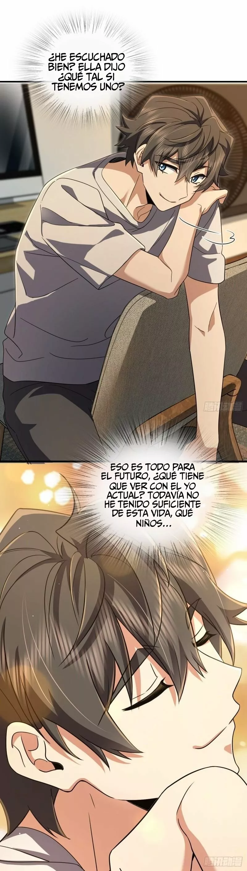 Mi Esposa Es De Hace Mil Años Capítulo 137 - Page 17