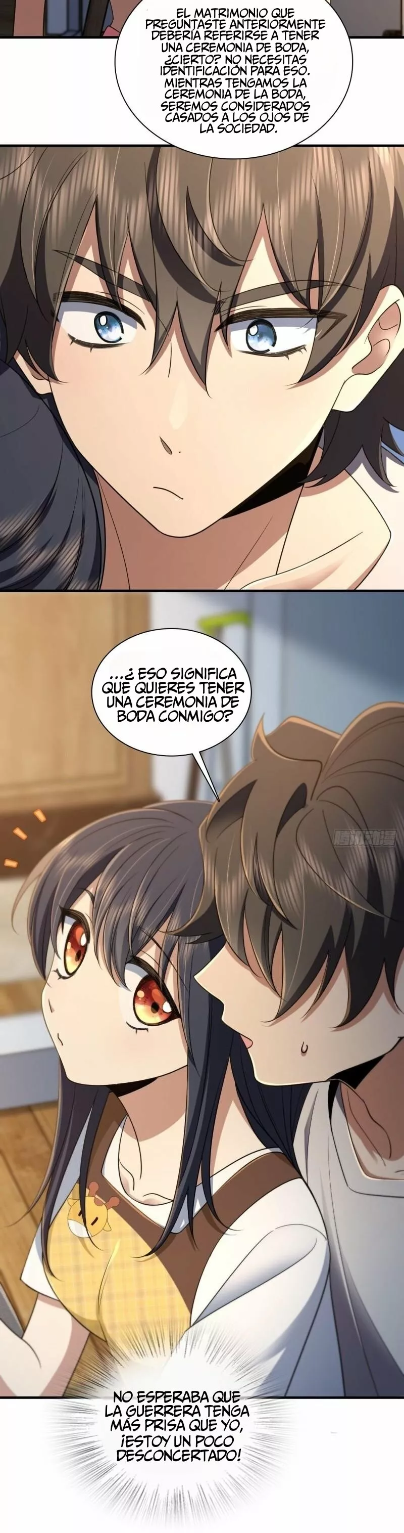 Mi Esposa Es De Hace Mil Años Capítulo 137 - Page 2