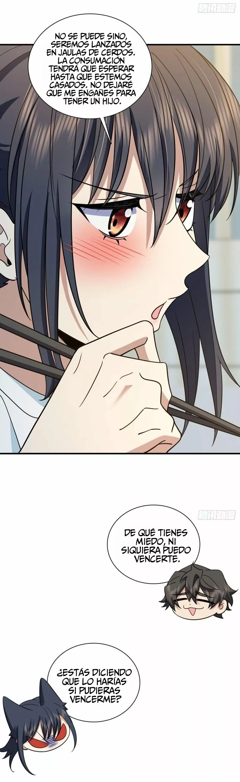 Mi Esposa Es De Hace Mil Años Capítulo 137 - Page 20