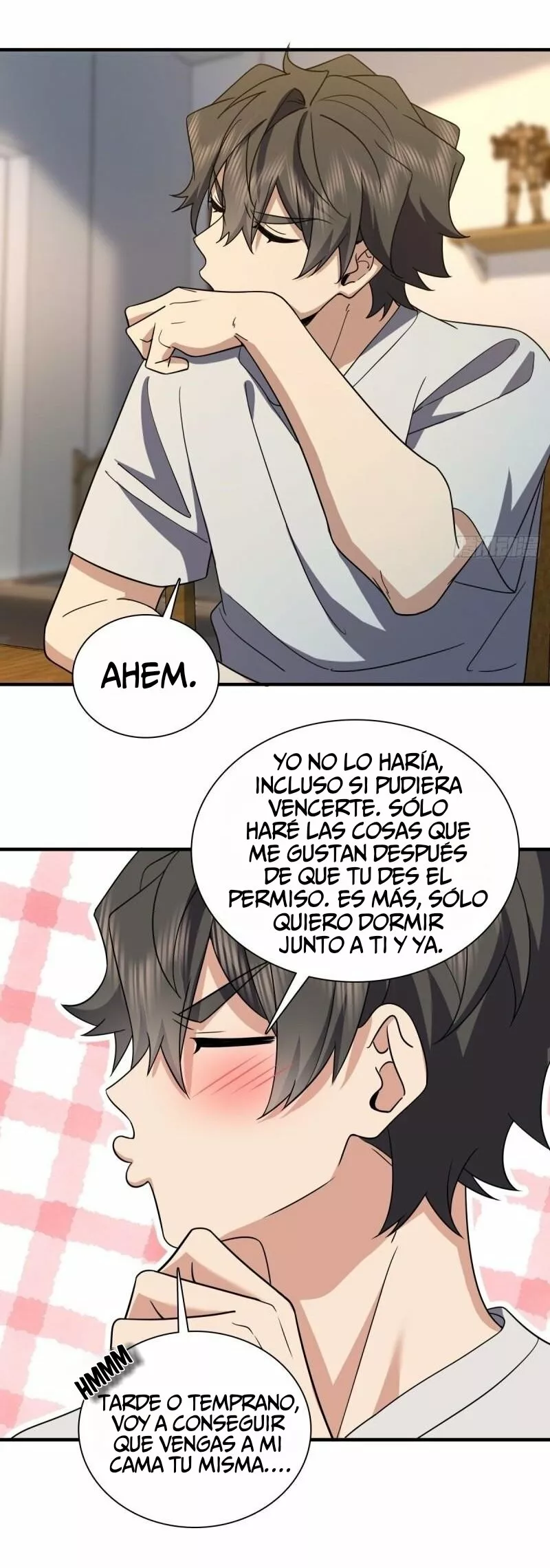 Mi Esposa Es De Hace Mil Años Capítulo 137 - Page 21