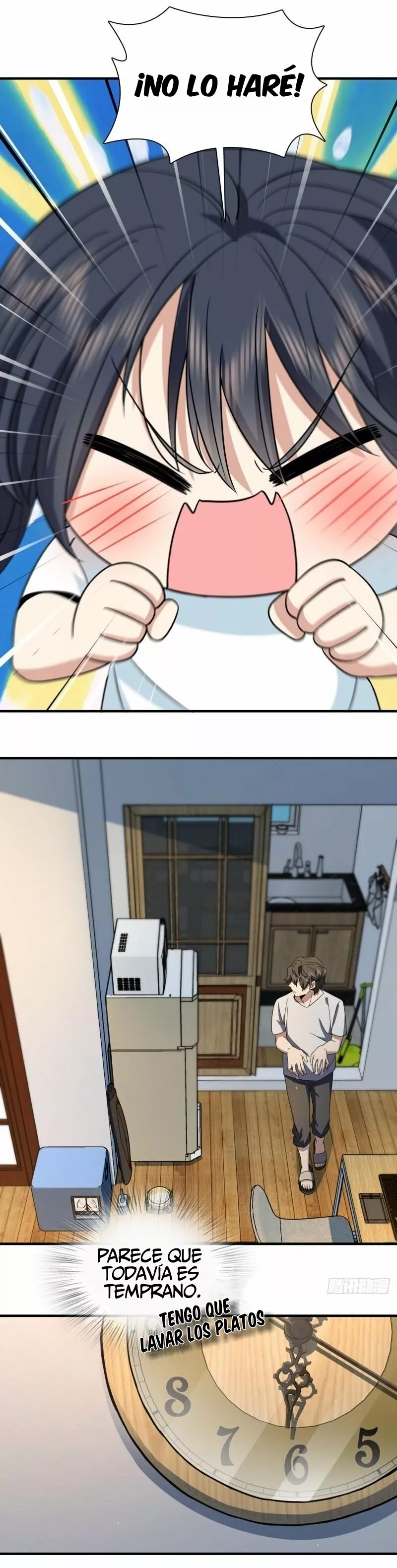 Mi Esposa Es De Hace Mil Años Capítulo 137 - Page 22