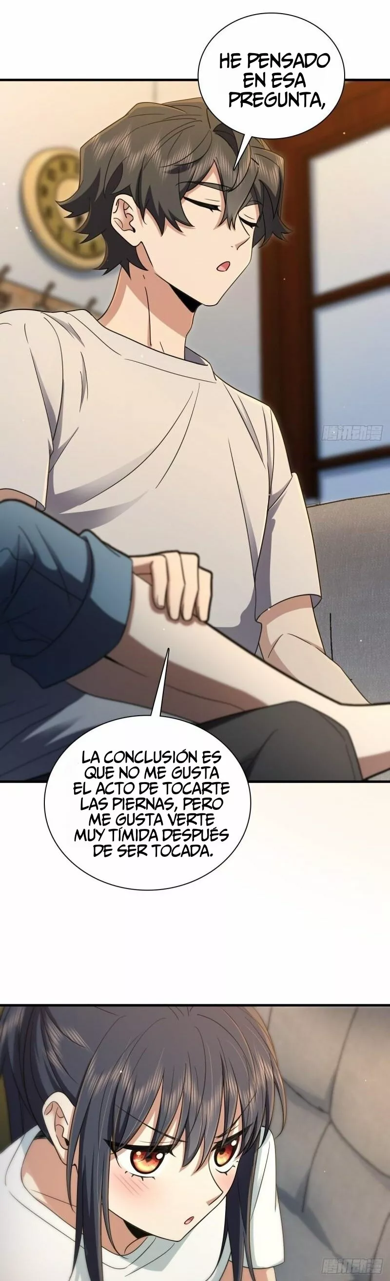 Mi Esposa Es De Hace Mil Años Capítulo 137 - Page 26