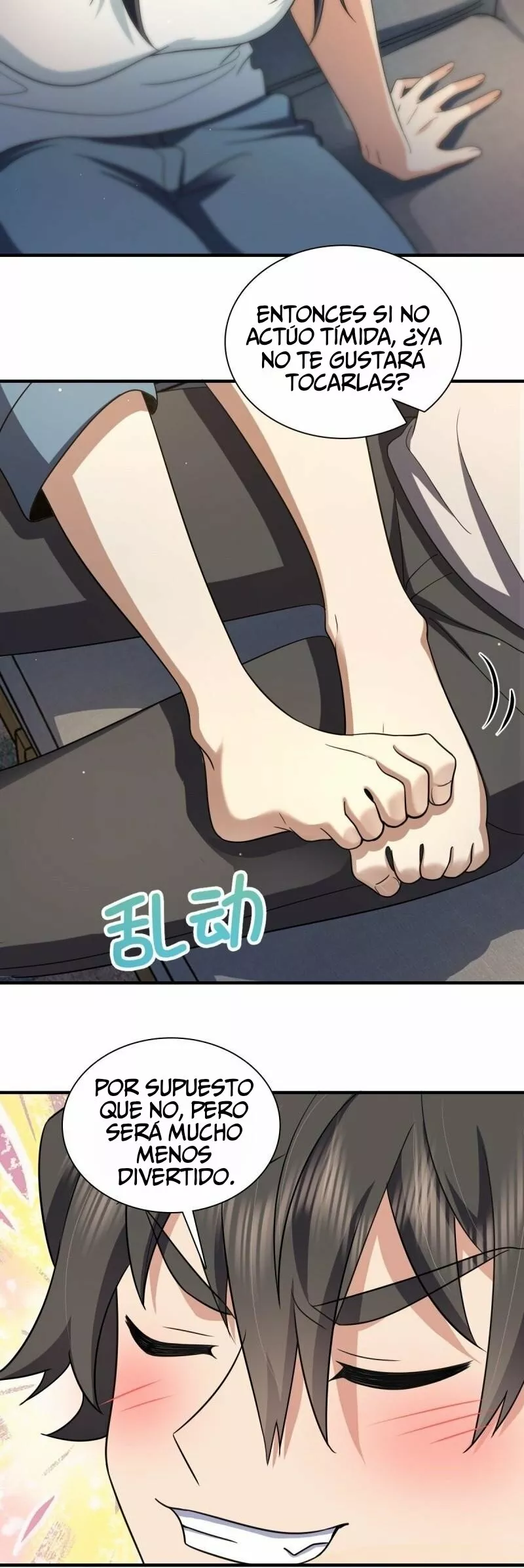 Mi Esposa Es De Hace Mil Años Capítulo 137 - Page 27