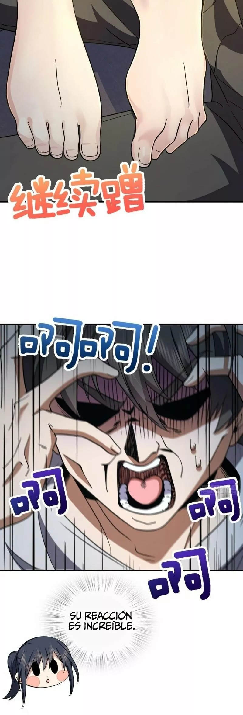 Mi Esposa Es De Hace Mil Años Capítulo 137 - Page 30