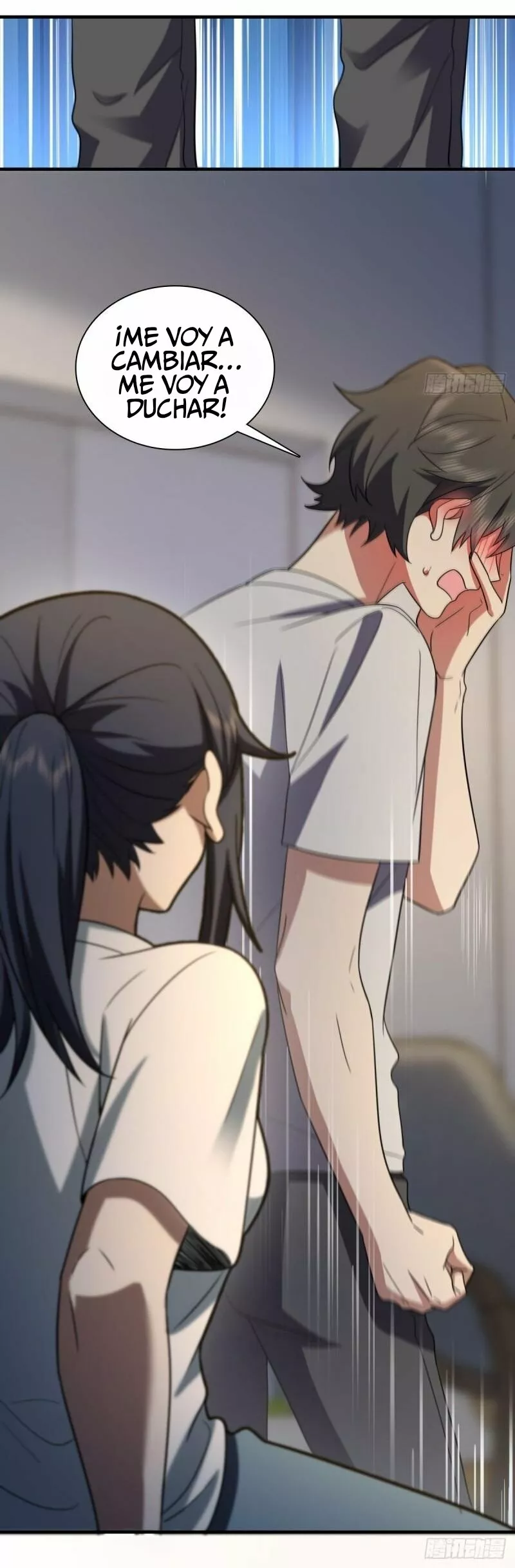 Mi Esposa Es De Hace Mil Años Capítulo 137 - Page 31