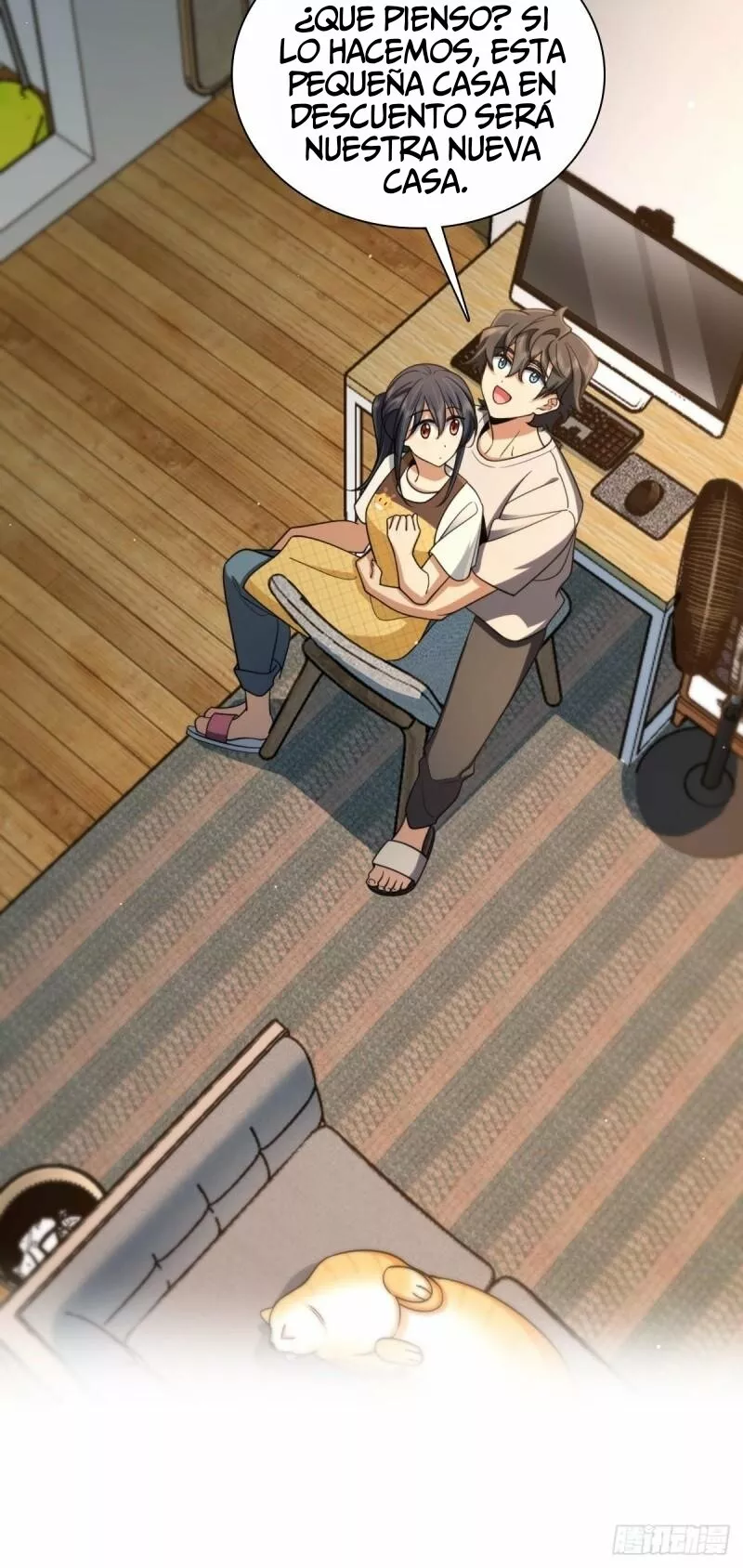 Mi Esposa Es De Hace Mil Años Capítulo 137 - Page 4