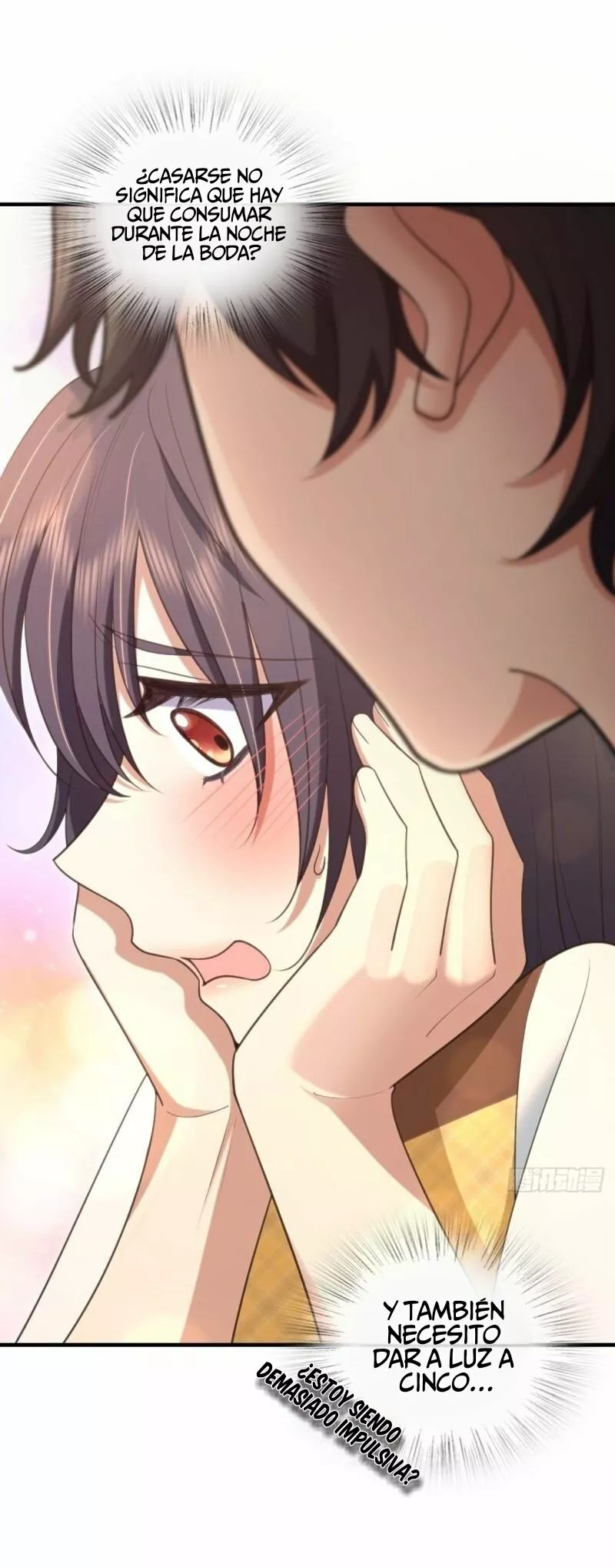 Mi Esposa Es De Hace Mil Años Capítulo 137 - Page 5