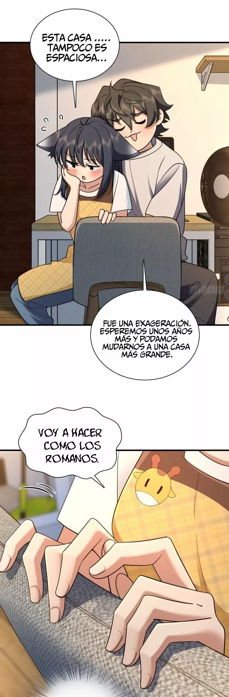 Mi Esposa Es De Hace Mil Años Capítulo 137 - Page 6