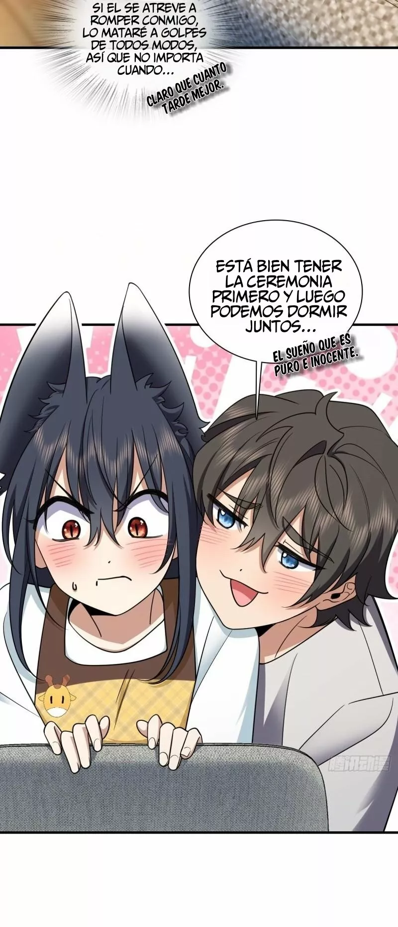 Mi Esposa Es De Hace Mil Años Capítulo 137 - Page 7