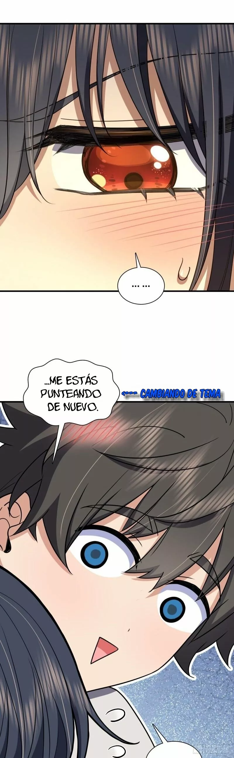 Mi Esposa Es De Hace Mil Años Capítulo 137 - Page 8