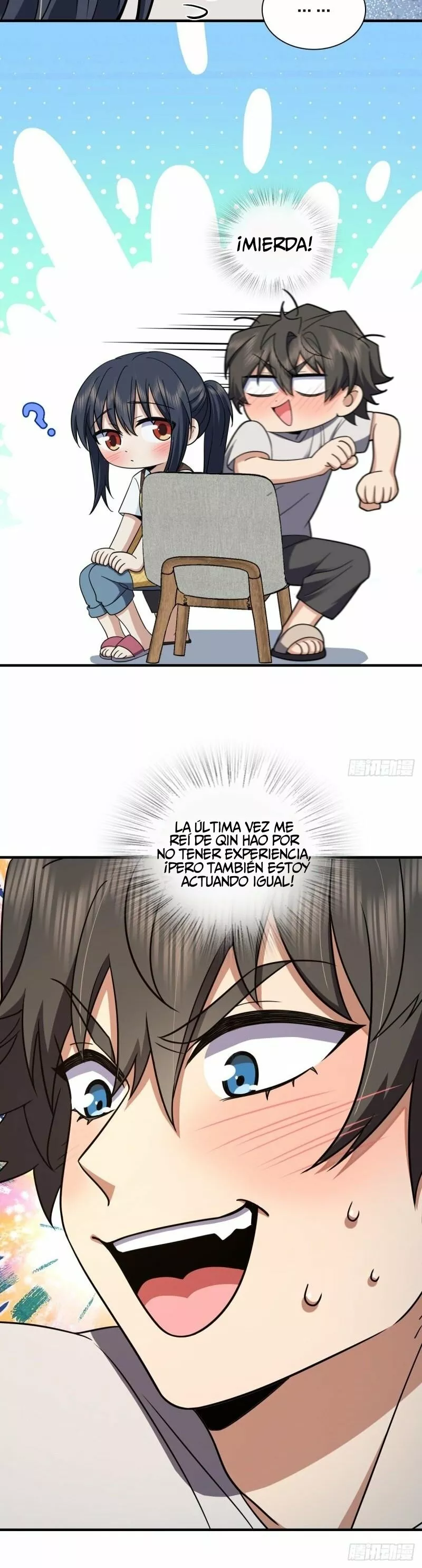 Mi Esposa Es De Hace Mil Años Capítulo 137 - Page 9