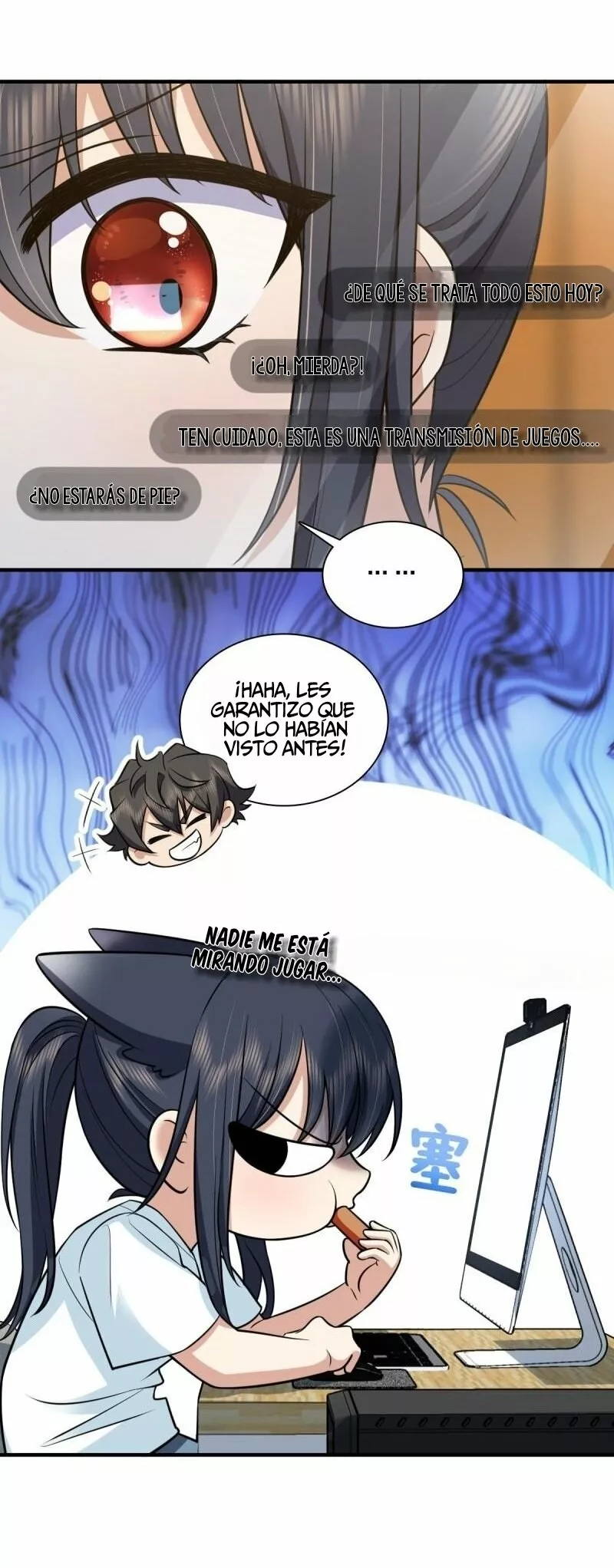 Mi Esposa Es De Hace Mil Años Capítulo 138 - Page 10