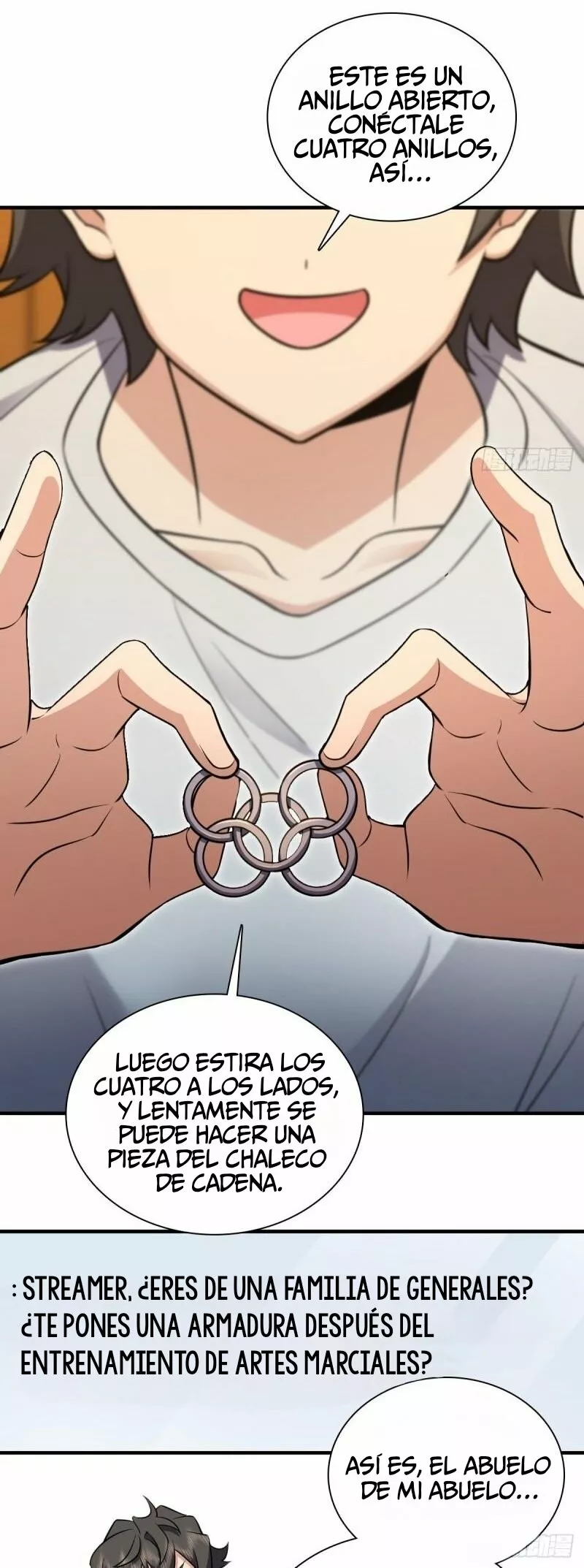 Mi Esposa Es De Hace Mil Años Capítulo 138 - Page 11