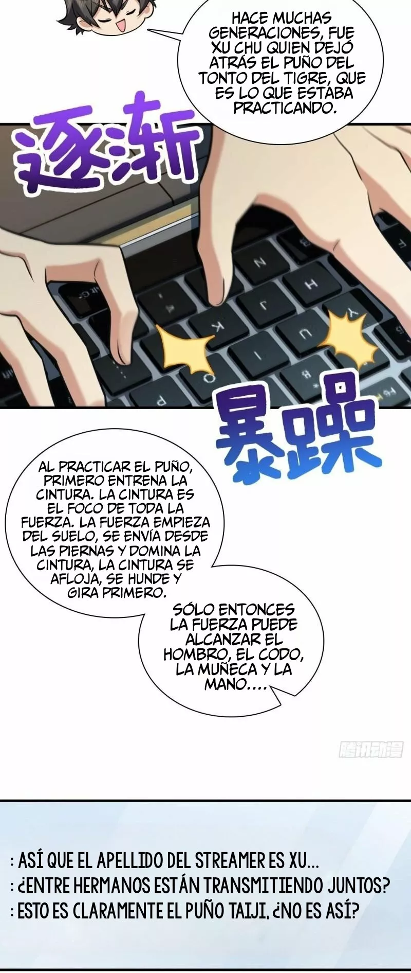 Mi Esposa Es De Hace Mil Años Capítulo 138 - Page 12