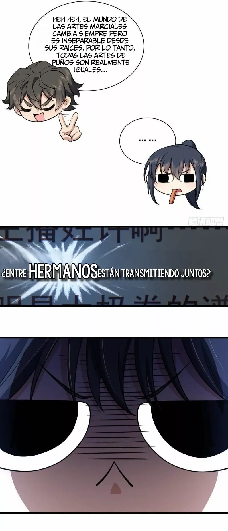 Mi Esposa Es De Hace Mil Años Capítulo 138 - Page 13