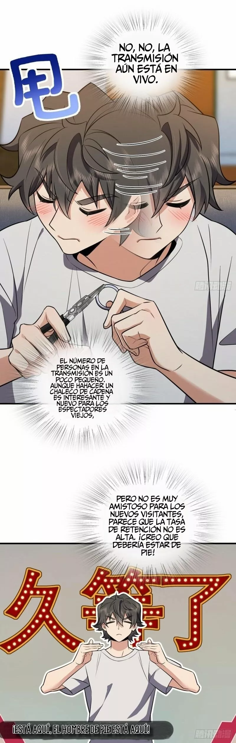 Mi Esposa Es De Hace Mil Años Capítulo 138 - Page 17