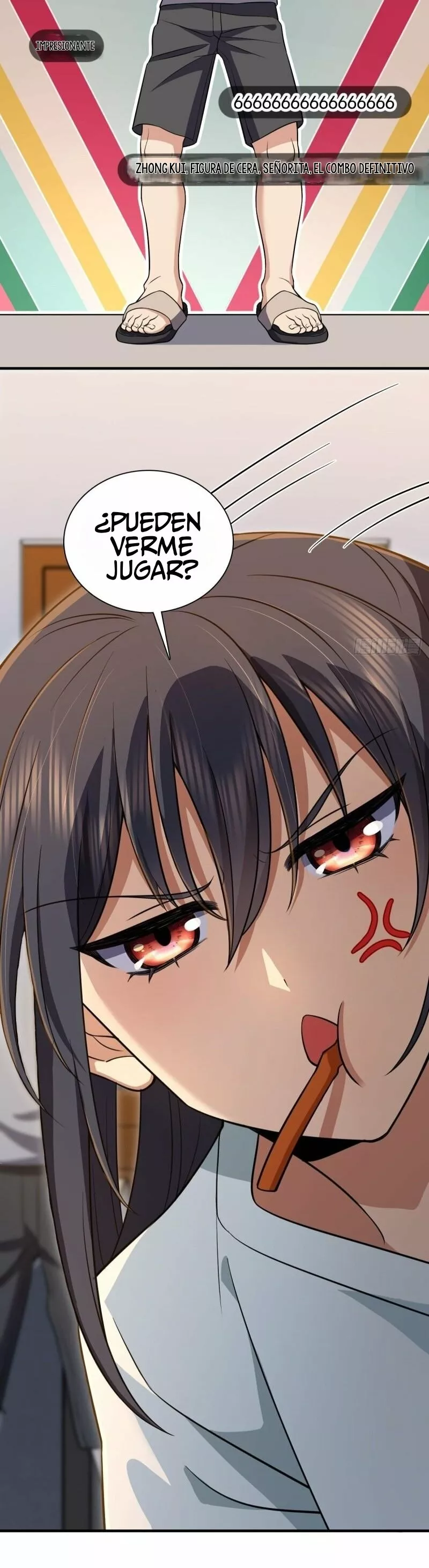 Mi Esposa Es De Hace Mil Años Capítulo 138 - Page 18