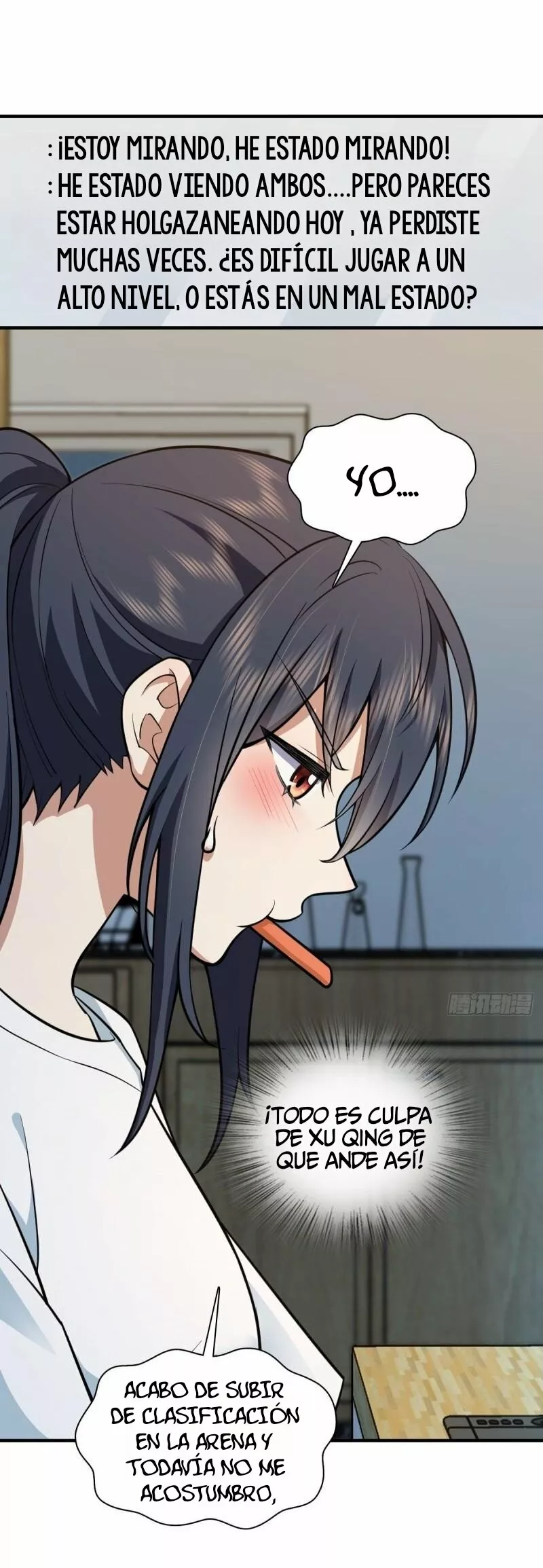 Mi Esposa Es De Hace Mil Años Capítulo 138 - Page 19