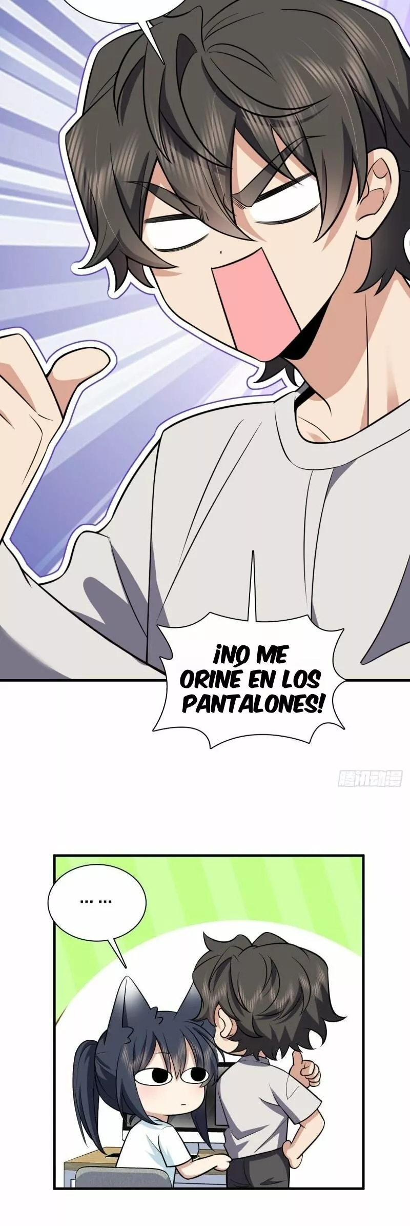 Mi Esposa Es De Hace Mil Años Capítulo 138 - Page 23