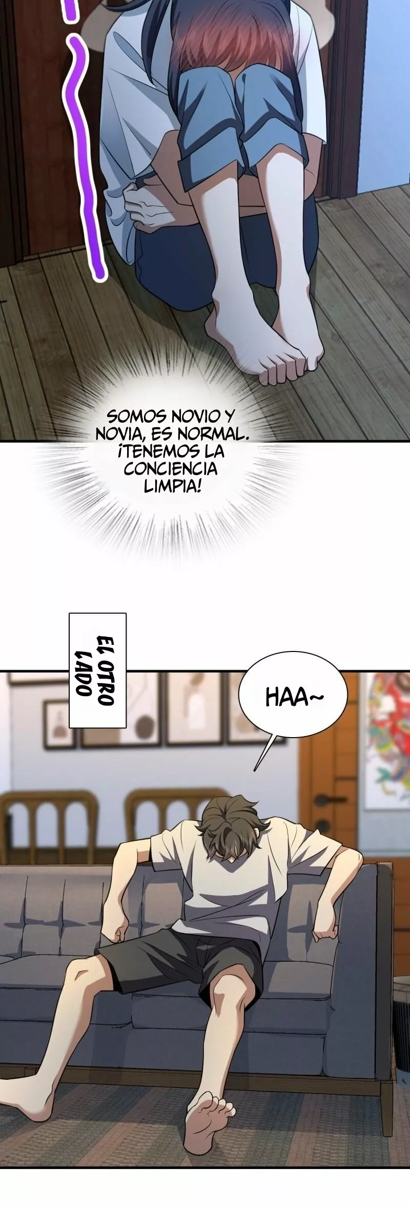 Mi Esposa Es De Hace Mil Años Capítulo 138 - Page 26