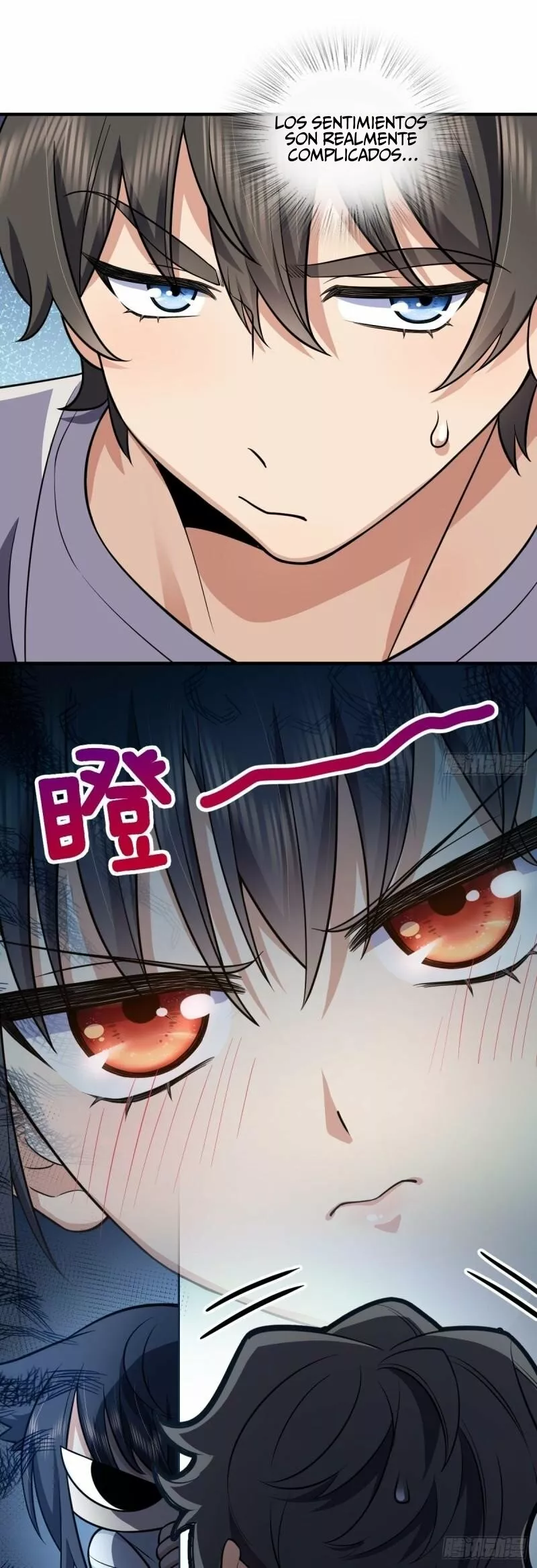 Mi Esposa Es De Hace Mil Años Capítulo 138 - Page 27