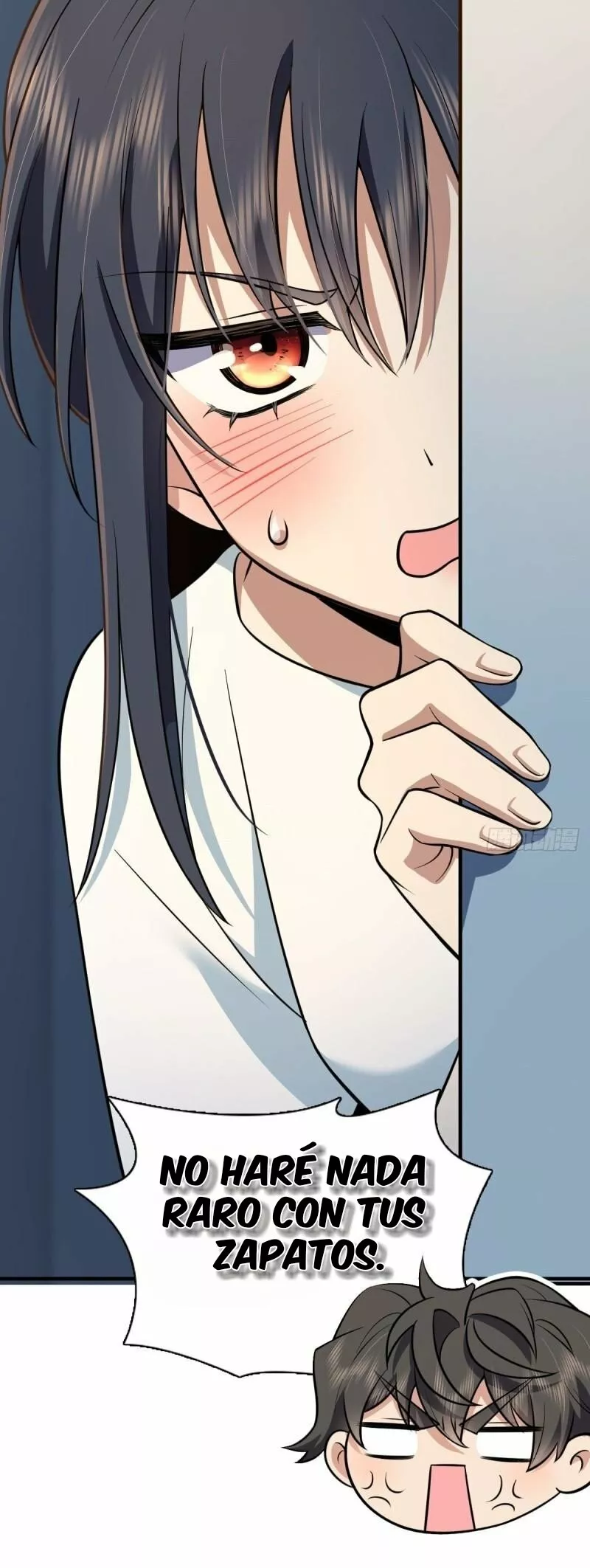 Mi Esposa Es De Hace Mil Años Capítulo 138 - Page 29