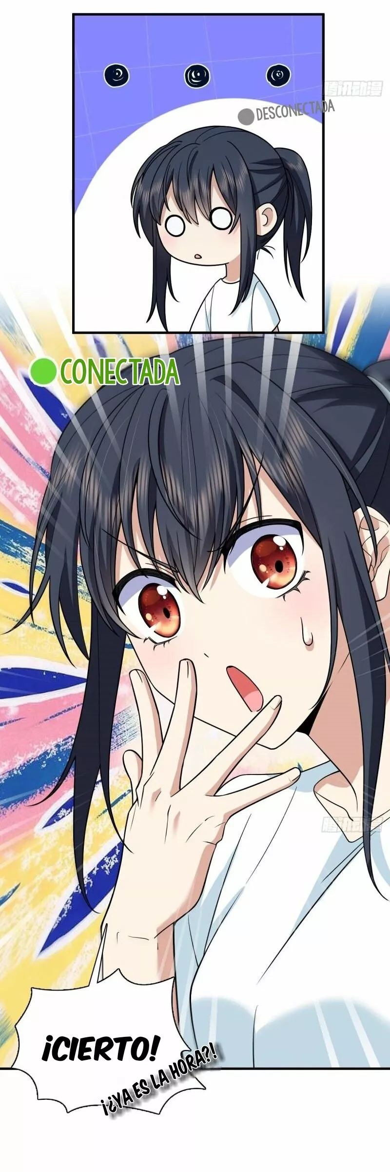 Mi Esposa Es De Hace Mil Años Capítulo 138 - Page 4