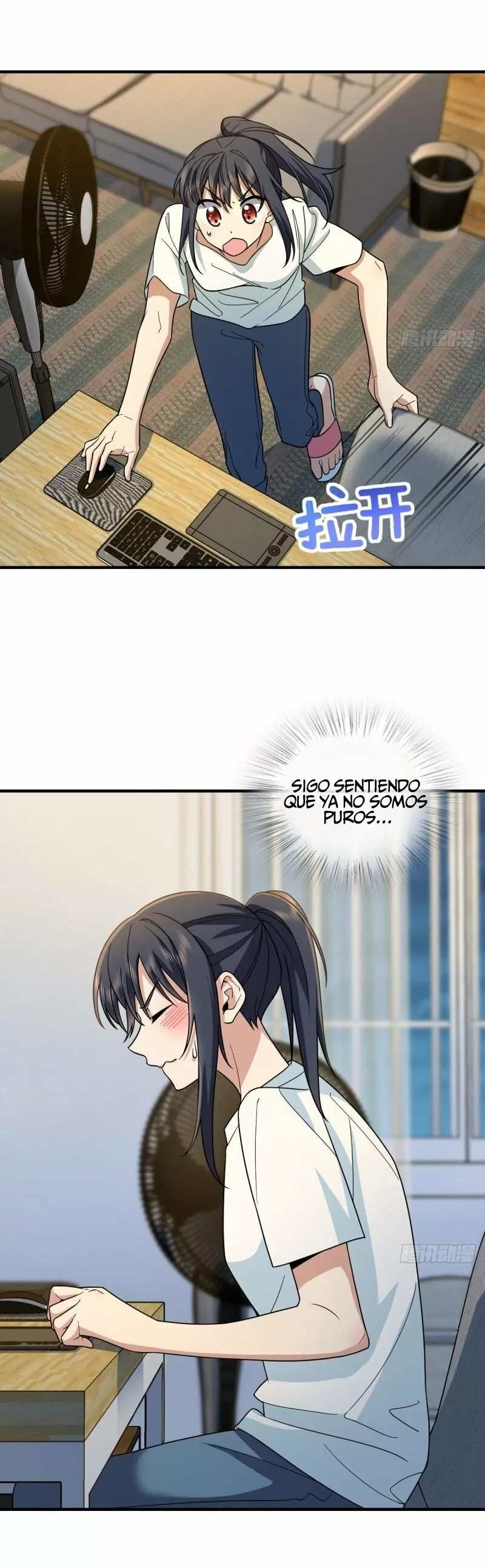 Mi Esposa Es De Hace Mil Años Capítulo 138 - Page 5