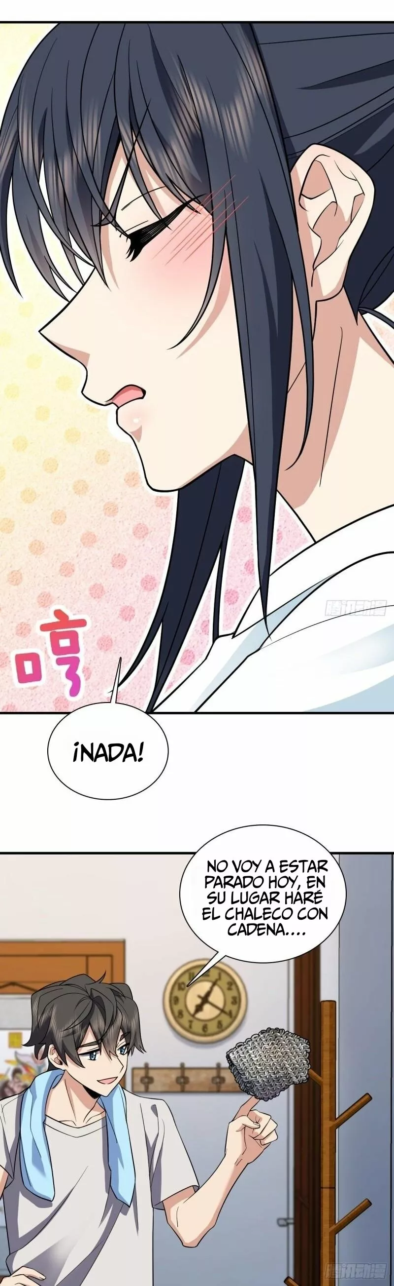 Mi Esposa Es De Hace Mil Años Capítulo 138 - Page 7