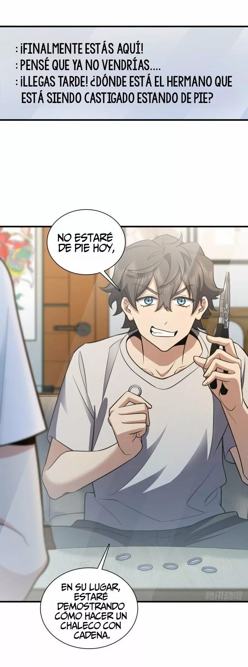 Mi Esposa Es De Hace Mil Años Capítulo 138 - Page 9