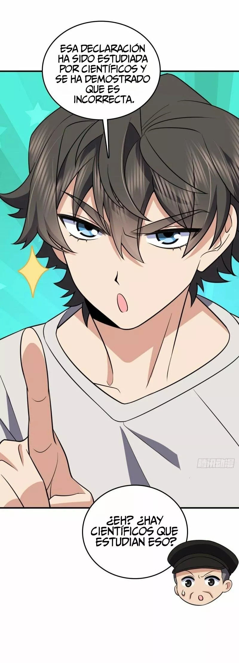 Mi Esposa Es De Hace Mil Años Capítulo 139 - Page 10