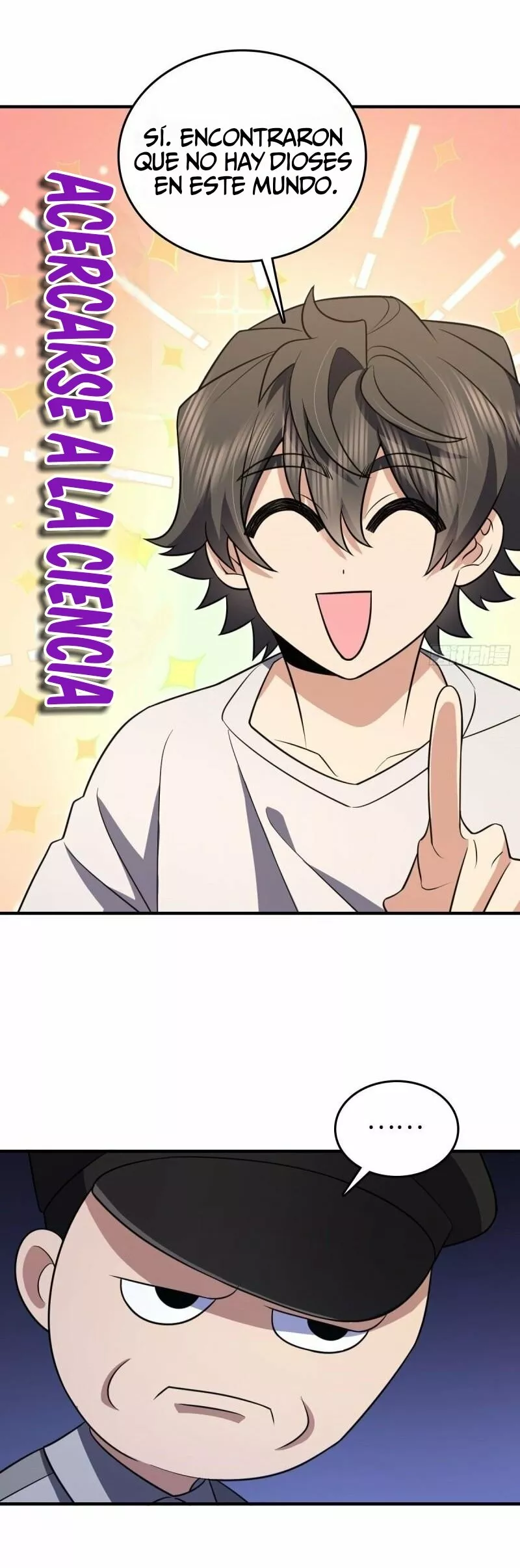 Mi Esposa Es De Hace Mil Años Capítulo 139 - Page 11