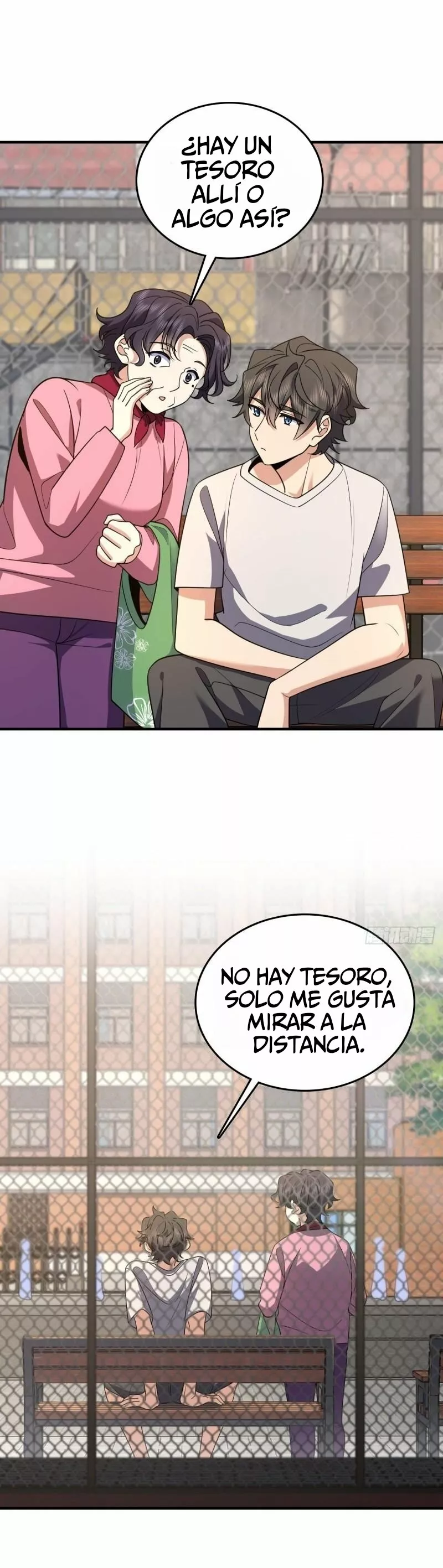 Mi Esposa Es De Hace Mil Años Capítulo 139 - Page 14