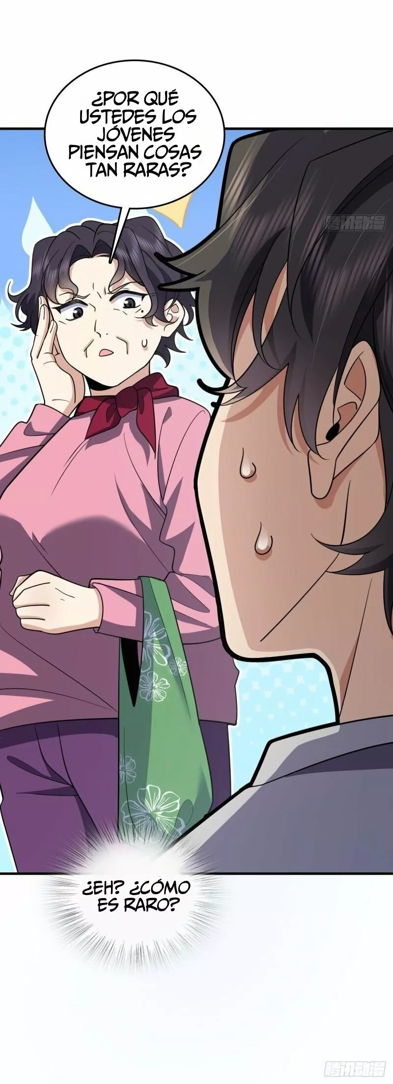Mi Esposa Es De Hace Mil Años Capítulo 139 - Page 15