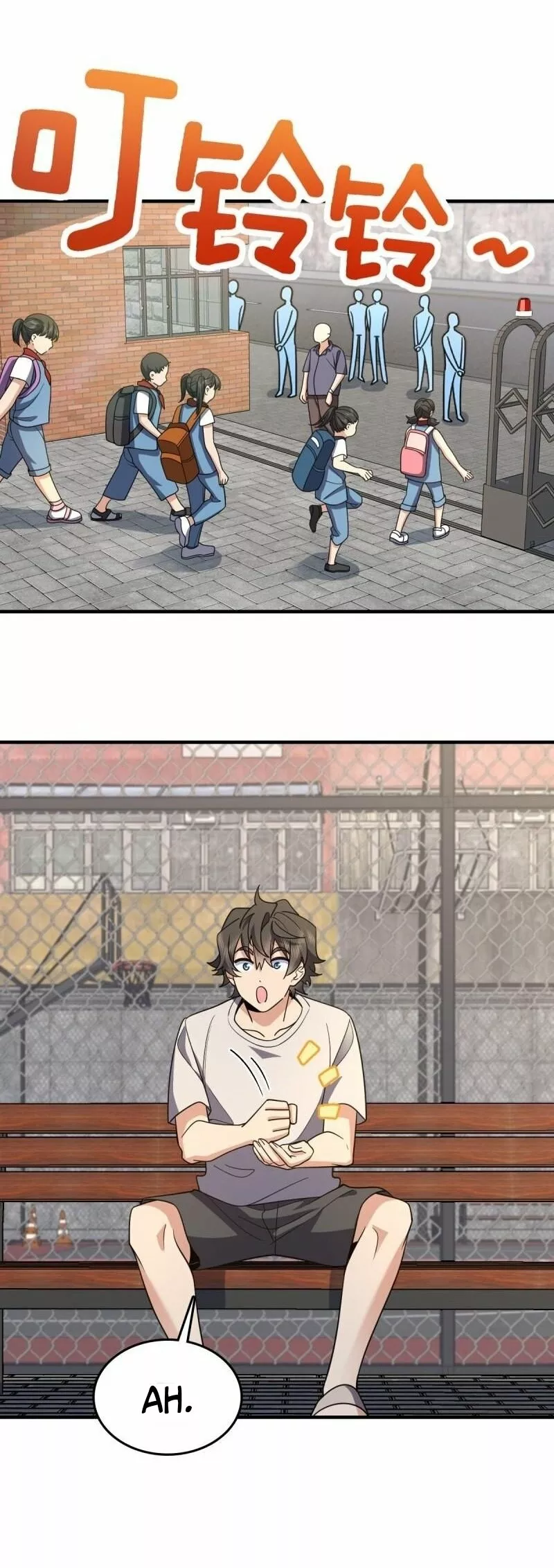 Mi Esposa Es De Hace Mil Años Capítulo 139 - Page 16