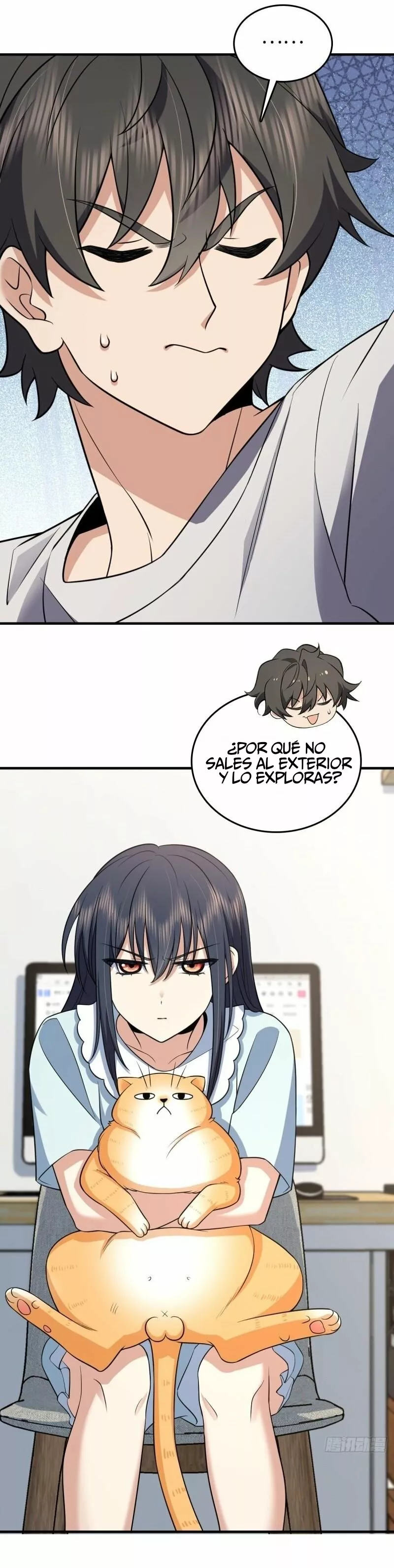 Mi Esposa Es De Hace Mil Años Capítulo 139 - Page 2