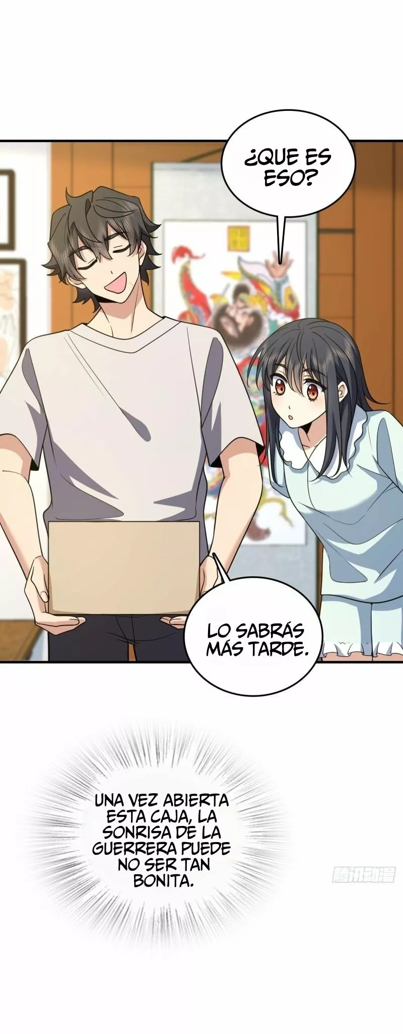 Mi Esposa Es De Hace Mil Años Capítulo 139 - Page 20