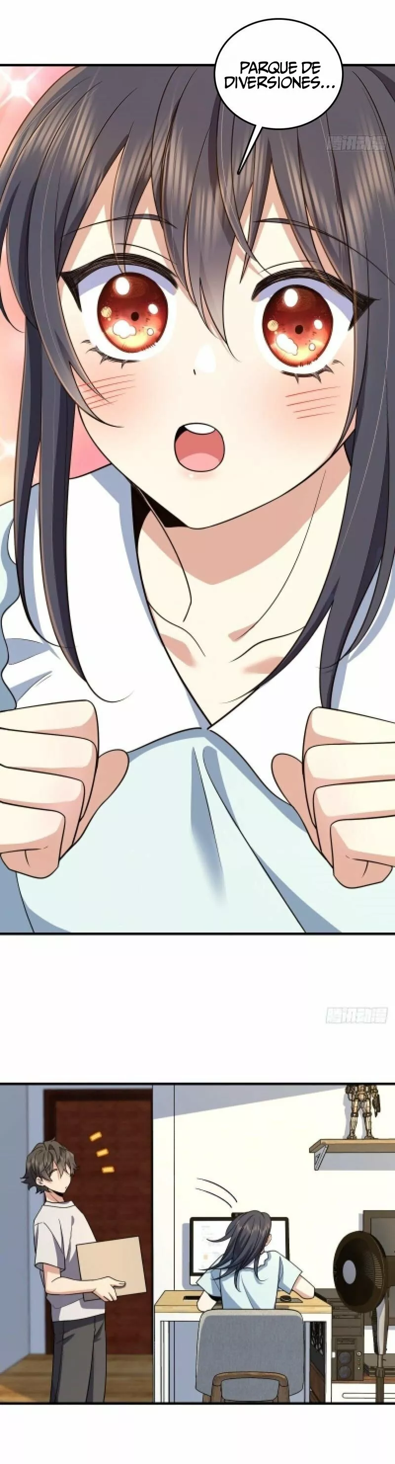 Mi Esposa Es De Hace Mil Años Capítulo 139 - Page 22