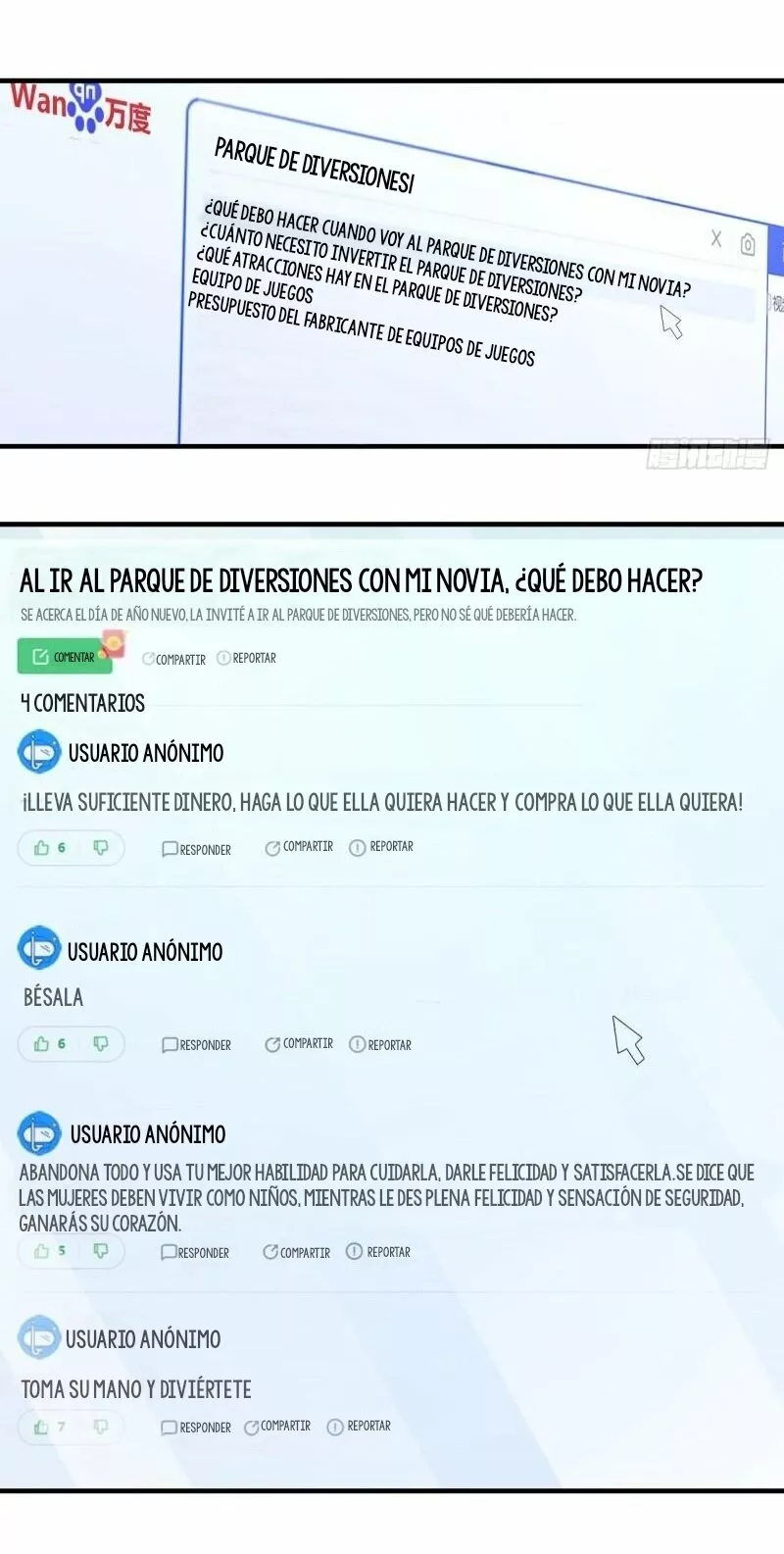 Mi Esposa Es De Hace Mil Años Capítulo 139 - Page 23