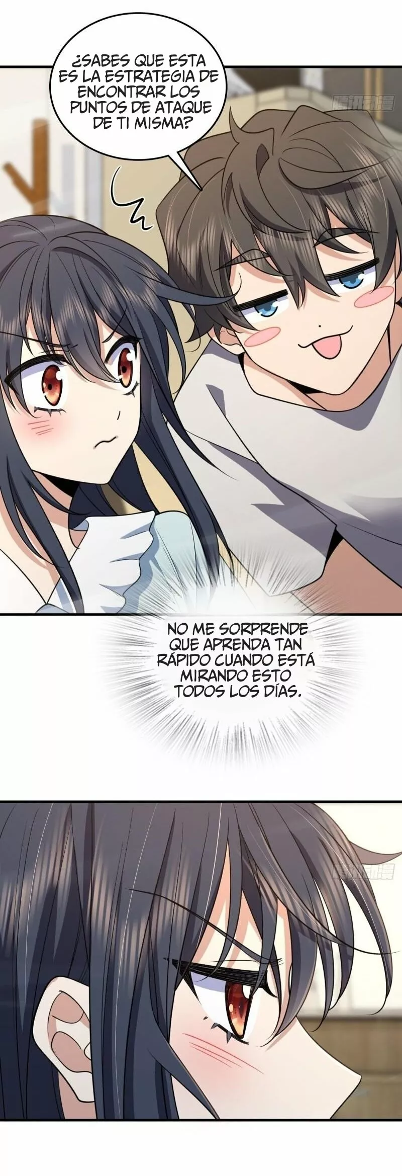 Mi Esposa Es De Hace Mil Años Capítulo 139 - Page 24