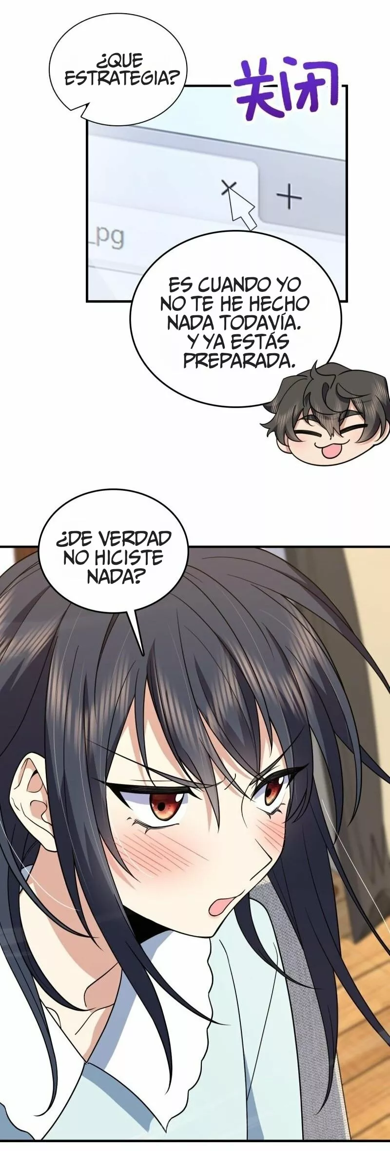 Mi Esposa Es De Hace Mil Años Capítulo 139 - Page 25