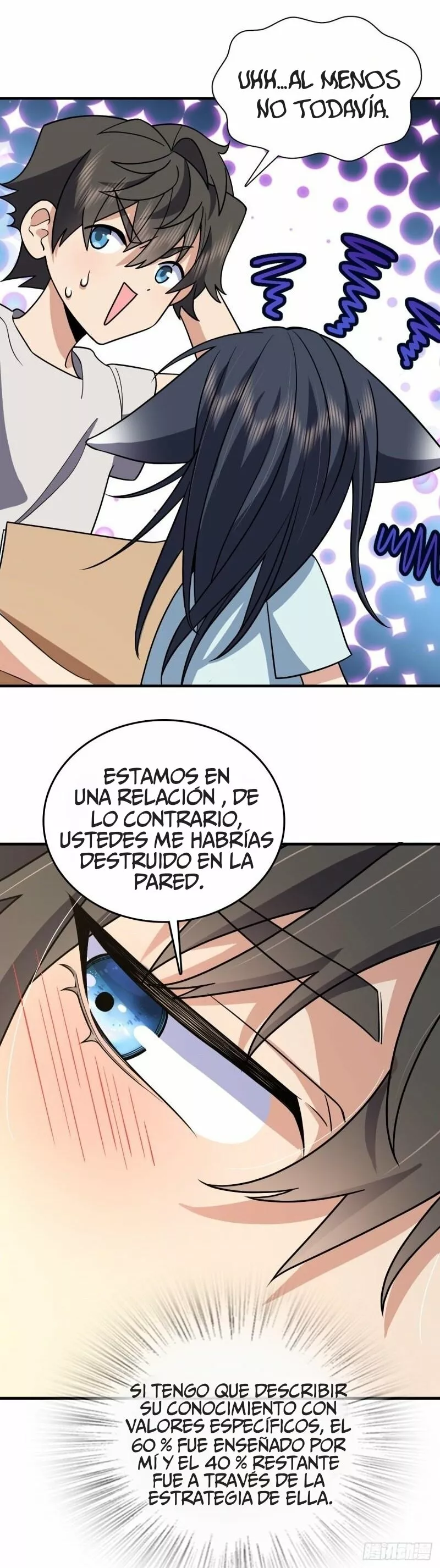 Mi Esposa Es De Hace Mil Años Capítulo 139 - Page 26