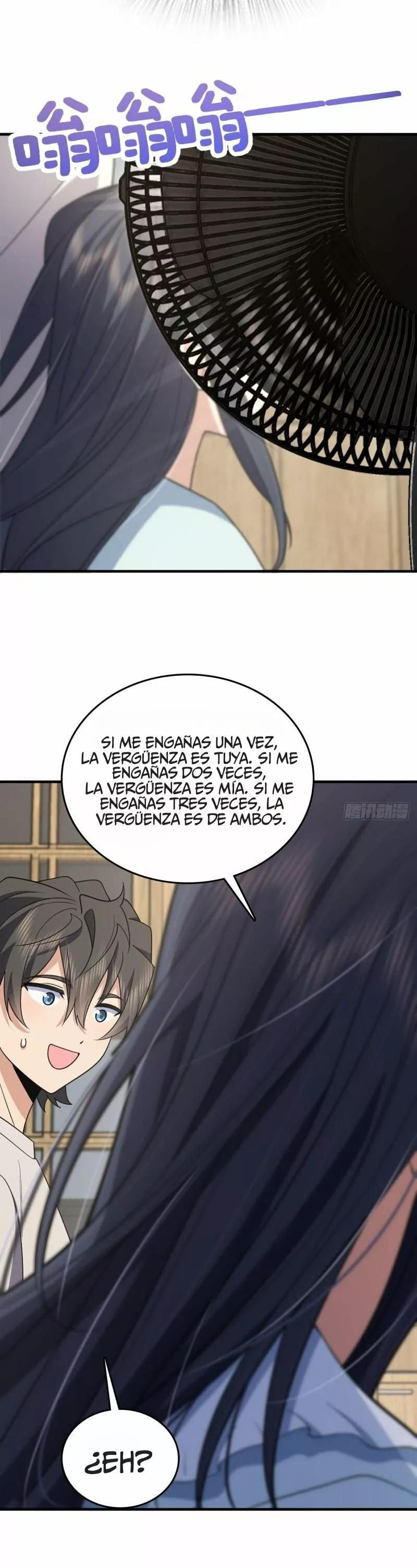 Mi Esposa Es De Hace Mil Años Capítulo 139 - Page 27