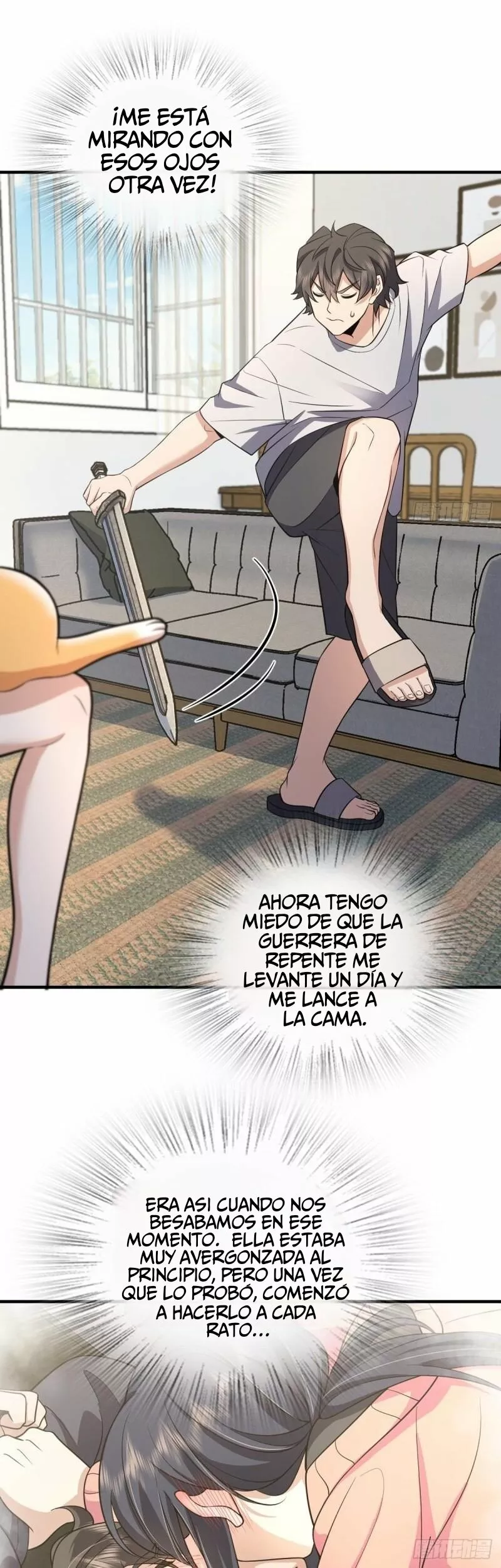 Mi Esposa Es De Hace Mil Años Capítulo 139 - Page 4